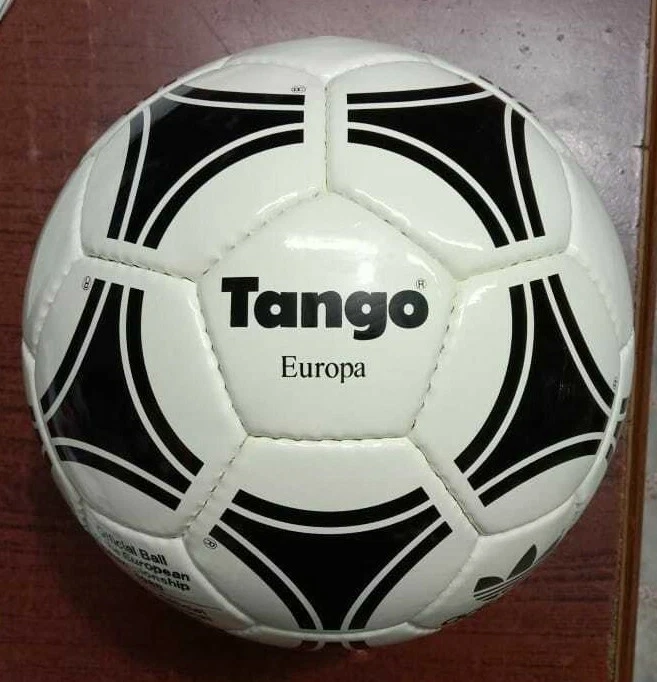 Amargura Comienzo Quien SUPER RARE* ADIDAS TANGO EUROPA BALL | 1988 EURO | BALÓN ADIDAS TANGO |  SIZE 5 | eBay