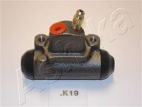 Ashika 67-0K-019 Radbremszylinder Hinten Rechts FüR Asia Motors Kia