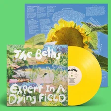 The Beths - Expert In A Dying Field / Vinyl LP limited on COLORED