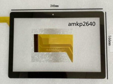 New for 10.1 inch Touch Screen Panel Digitizer Glass XLD10301-V1 am