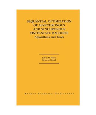 Sequential Optimization of Asynchronous and Synchronous Finite-State Machines: A
