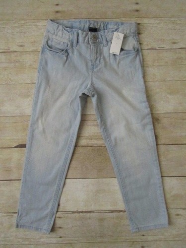 NWT Gap Kids girl distressed skinny 