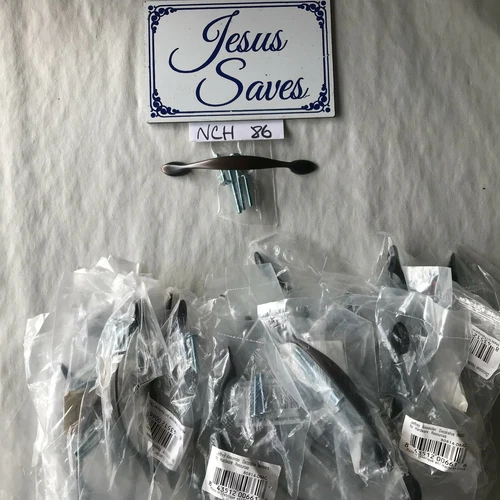 42  Jeffrey Alexander 80814-DBAC Cabinet Drawer Pulls Cabinet Hardware     Nch86 - Picture 1 of 2