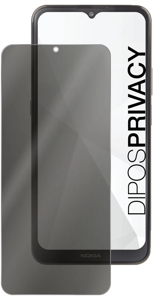 2x Screen Protector for Nokia G300 Privacy Filter 2-Way Protection dipos - Image 2 of 4