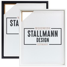 40mm Tiefer Schattenfugenrahmen zum Einrahmen von Keilrahmen mit Leinwandbilder