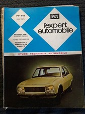 Revue technique Peugeot EXPERT