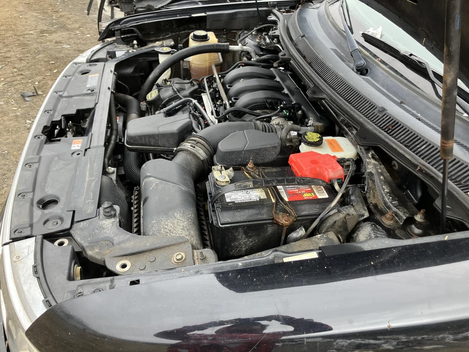 Bote evaporador Ford Flex 16 Foto 4 de 4