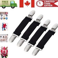 Durable Mitten and Glove Clips for Kids and Adults   Essential Winter Accessory