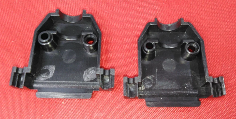 NEW! 23 way D-Type DB23 back shell ONLY for Commodore Amiga Monitor etc - Image 3 of 4