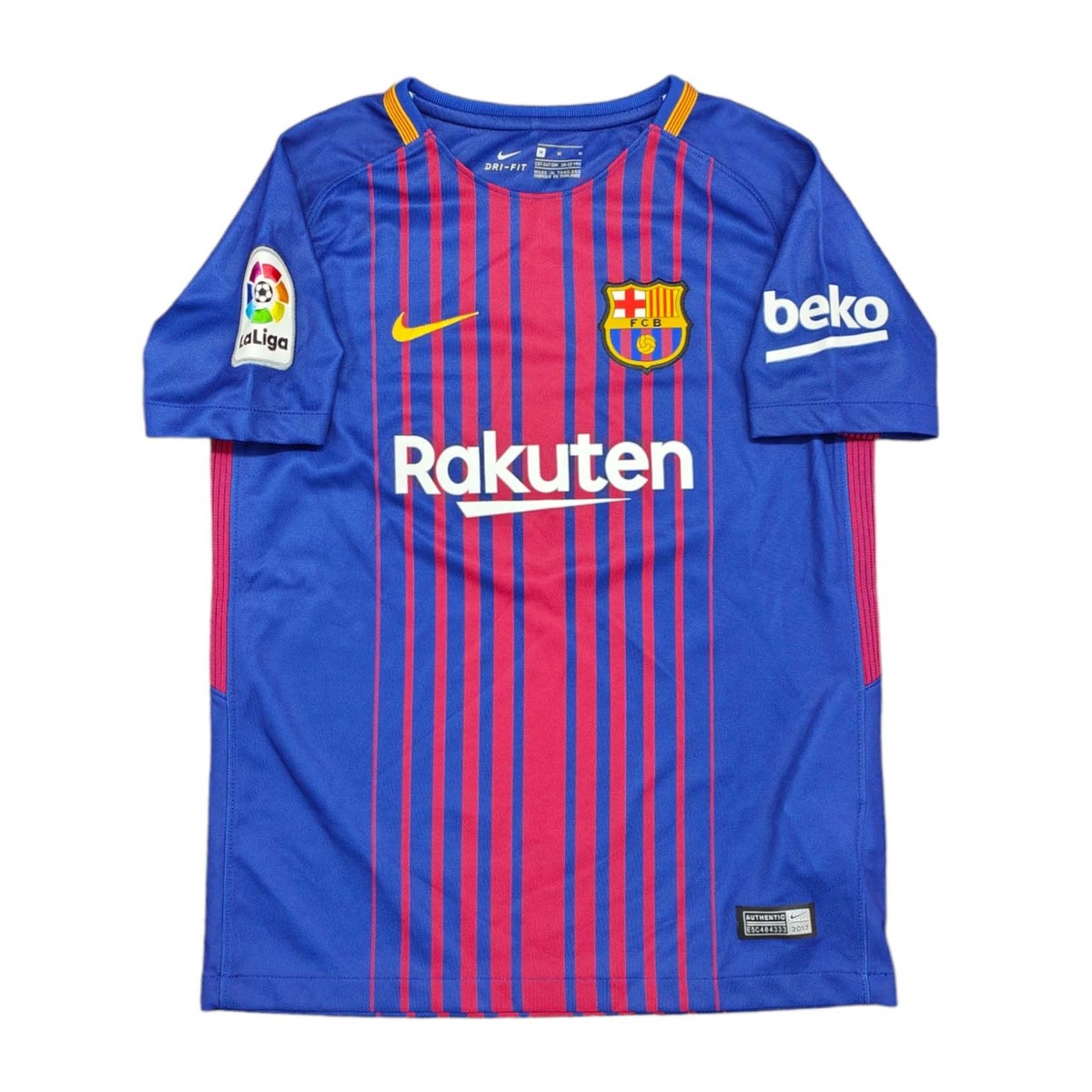 Maglie Magliette Nike Bambino 2017 MAGLIA FC BARCELLONA Barça Nike