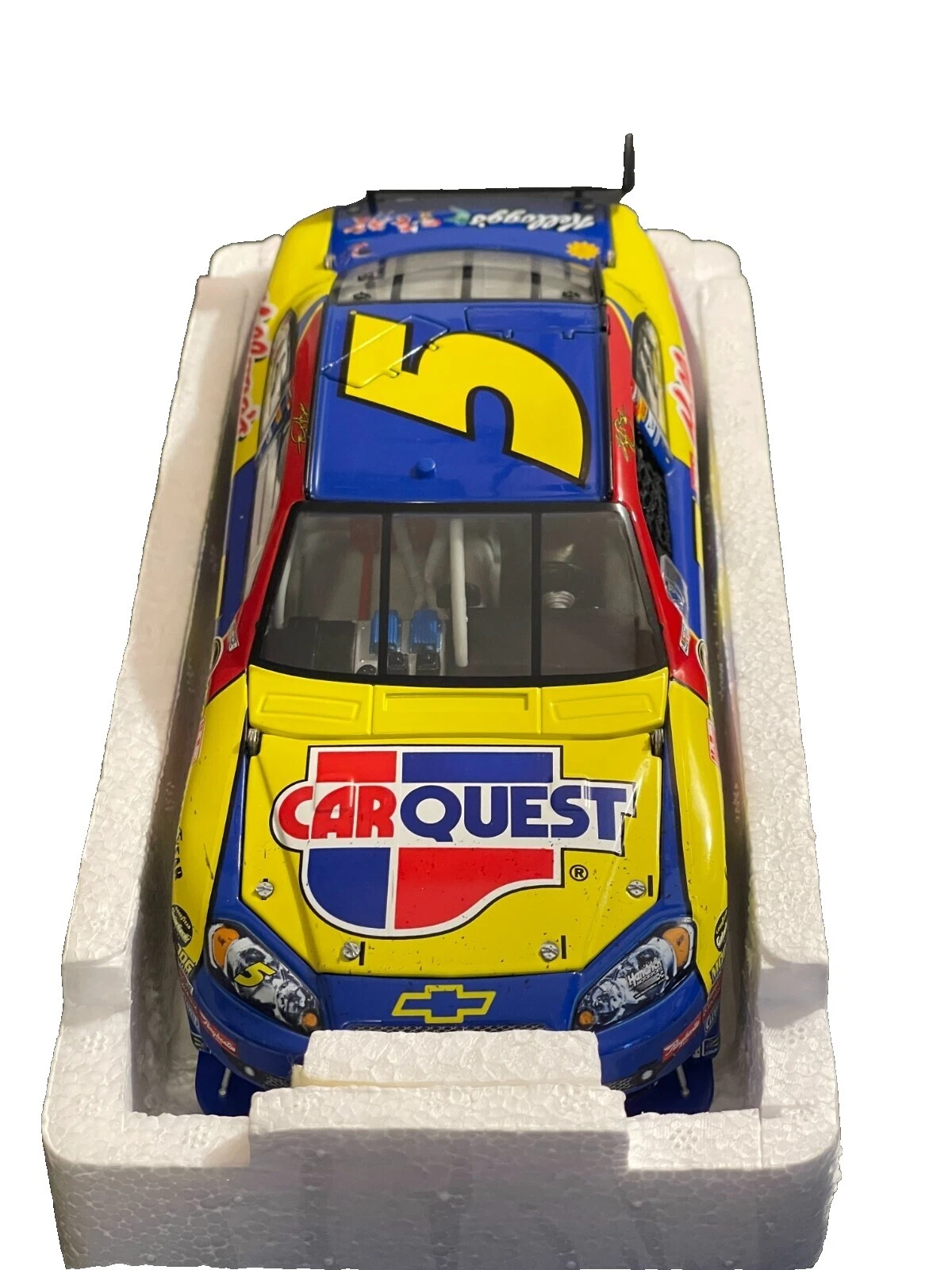 Kyle Busch 1:24 Bristol coches Diecast Sport & Touring