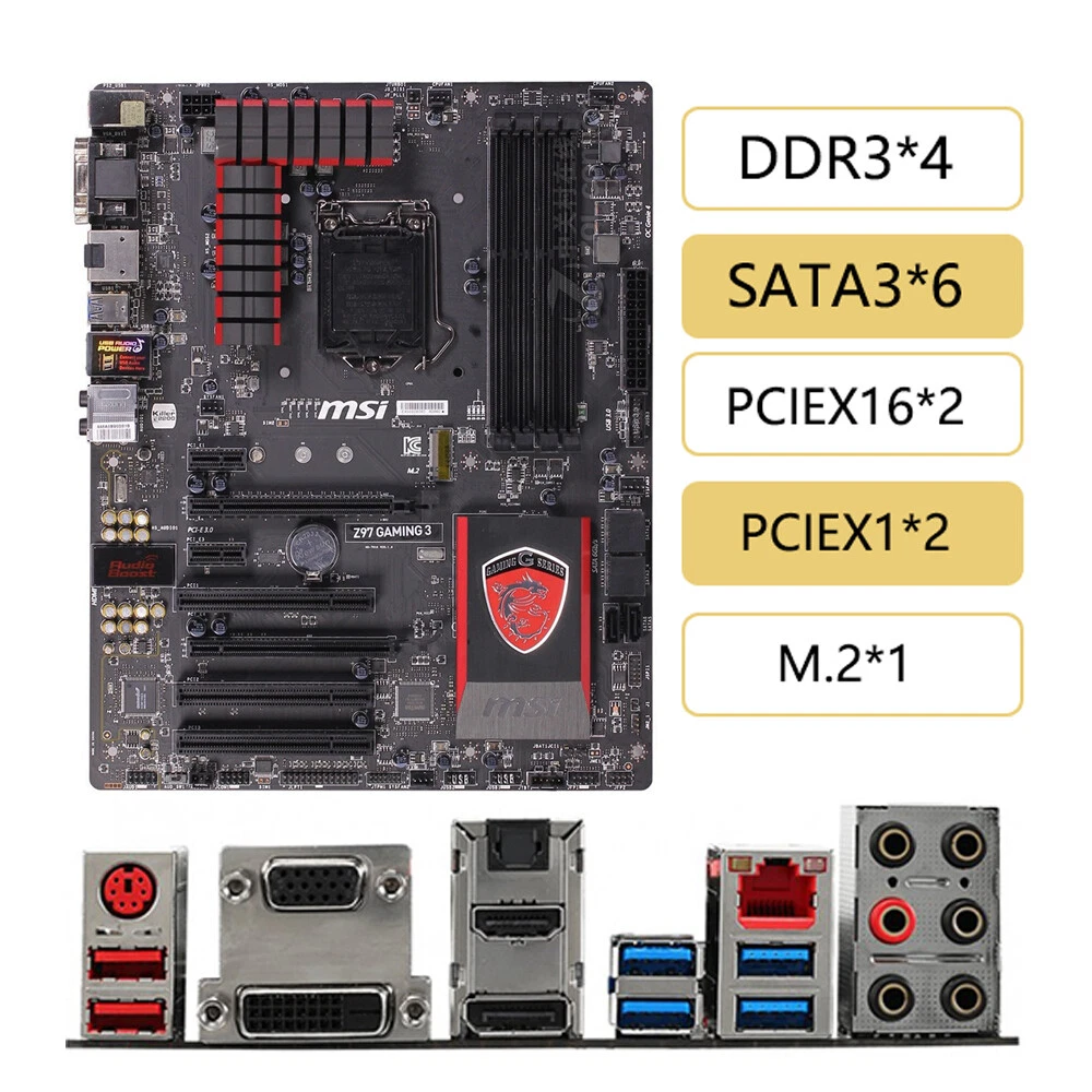 Z97 gaming store