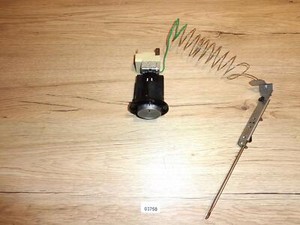 Beko Backofen BIM22301X Typ BBEBF03N Thermostat Schalter Regler Dreher original