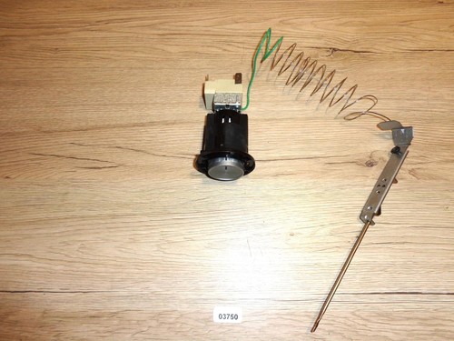 Beko Backofen BIM22301X Typ BBEBF03N Thermostat Schalter Regler Dreher original