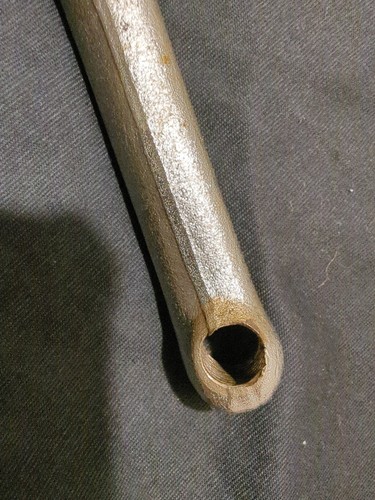 Vintage Crown Bicycle Crank One Piece With Lug - Picture 10 of 15