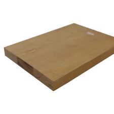 Premium Wood 21x 15x 1-3/4 to 2 Guitar Body Blank Luthierwood- Free US Shipping