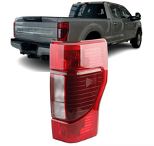 20-22 Ford F350 F250 Super Duty Blindspot Ready Right Passenger Side Tail Light