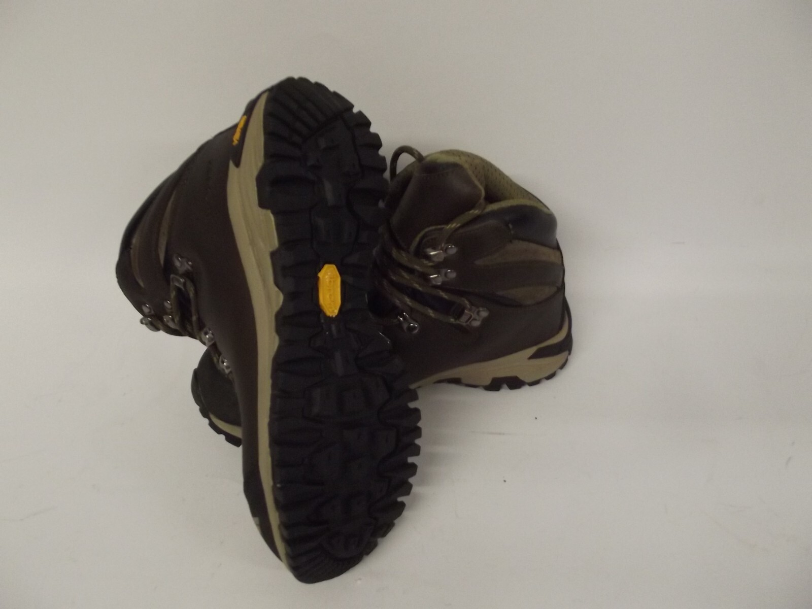 Trespass TresTex Walking hiking Boots With Vibram Soles eBay