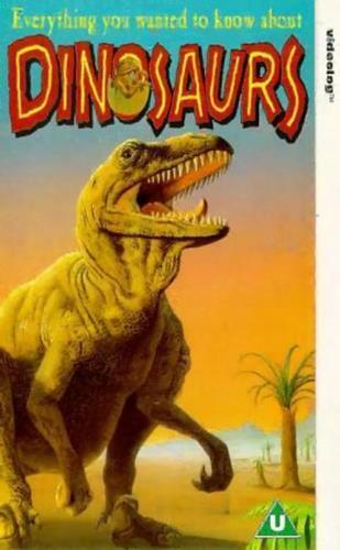 Everything You Wanted To Know About Dinosaurs [VHS] [VHS Tape]