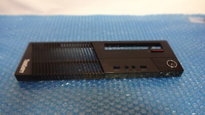 Genuine Lenovo ThinkCentre Front Bezel With Power Button | eBay