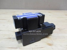 SWH-G02-B2-A110-10 Hidraman Hydraulic Solenoid Valve Coil AC110