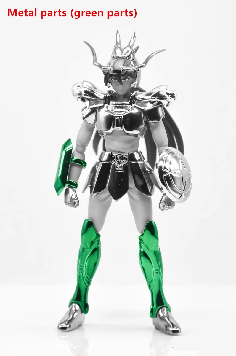 JM model Saint Seiya Cloth Myth DDP Bronze Dragon Shiryu TV v1
