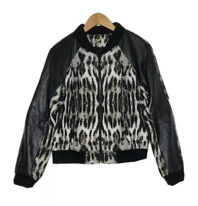 rebecca minkoff leopard jacket