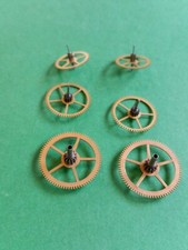 Stoppuhr mechanisch - Räder - DDR Zeiten 