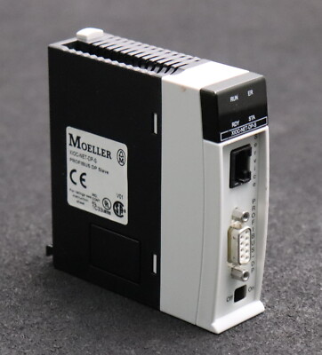 MOELLER Kommunikatiosschnittstelle XIOC-NET-DP-S gebraucht