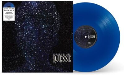 Jacob Collier - Djesse Vol. 3 [VINYL]