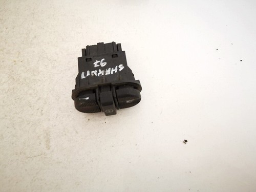 Volkswagen Sharan 1999 Power window control (Window Regulator-Wind #1608871-36