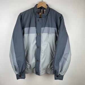 retro fred perry jacket