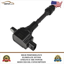 Bobina de encendido UF350 para Nissan Altima Sentra 2002 2003 2004 2005 2006 2,5 L L4