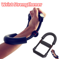 Grip Power Wrist Forearm Hand Grip Arm Trainer Adjustable Forearm Hand Wrist Exe