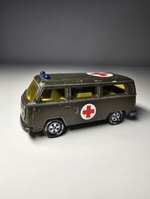 Siku V320 VW T2 Bundeswehr DRK Rotes Kreuz 