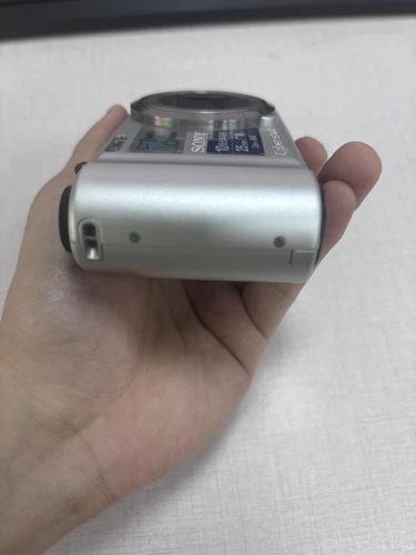 Sony Cyber-Shot DSC-H55 14.1MP 10x Optical Zoom Digital Camera English 90% new - Picture 17 of 17