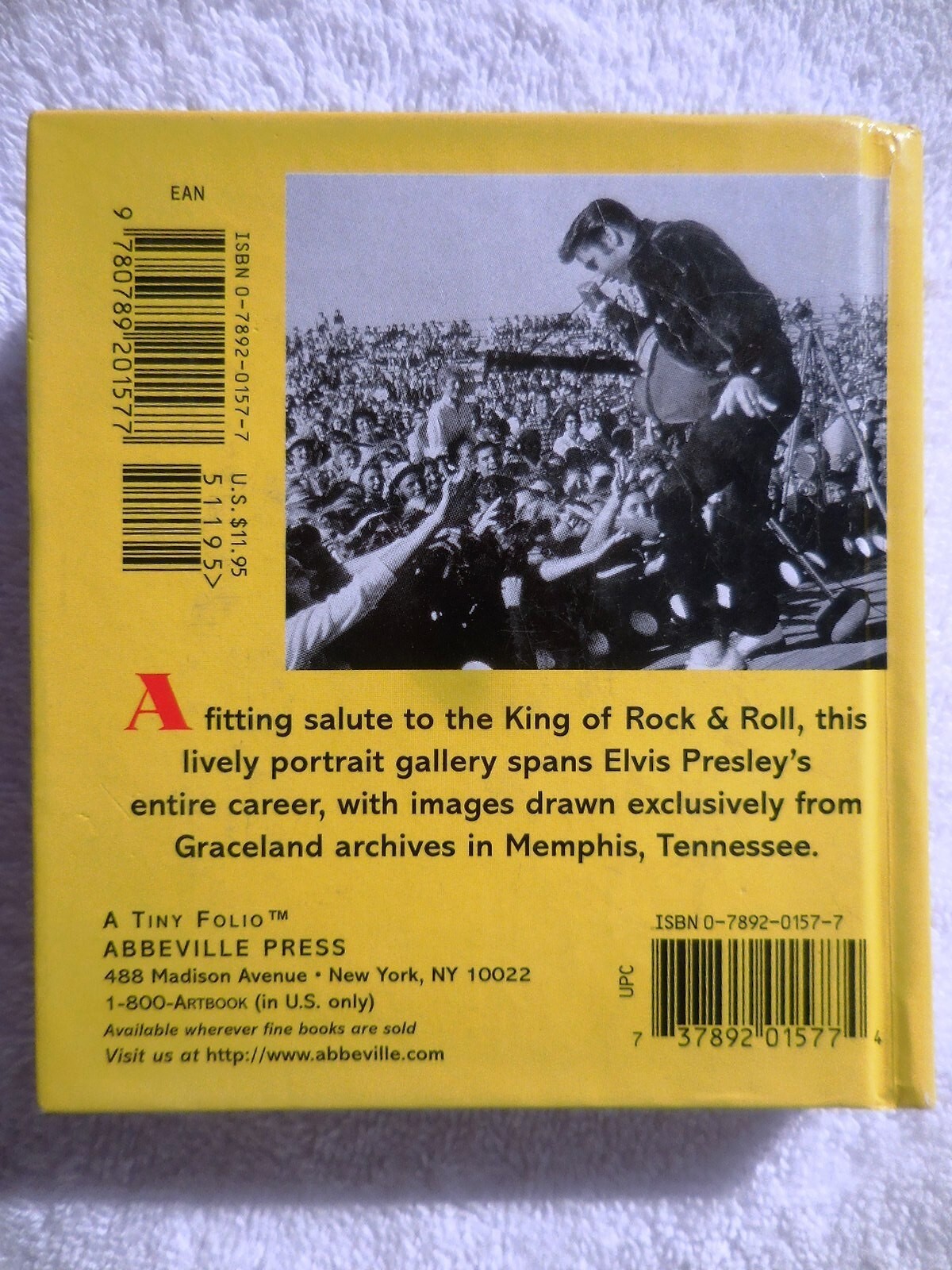 Elvis In His Casket - 1r0pvv3