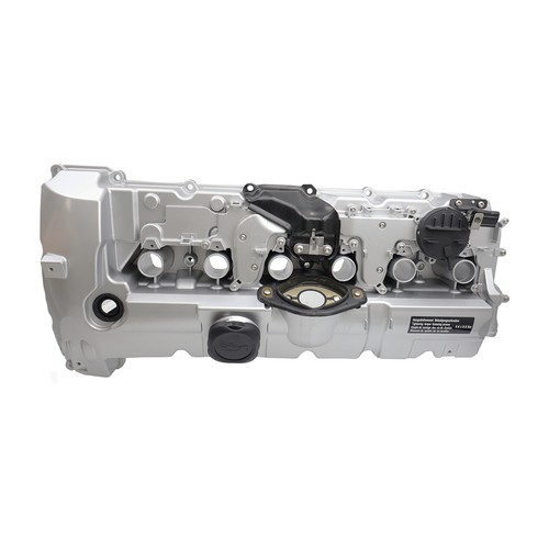 11127552281 Aluminum Valve Cover w/ Gasket & Bolts for BMW X3 X5 Z4 328i 06-13 - Picture 6 of 19