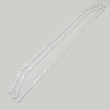 3pcs LED strip for Samsung UN40H5100 UN40H5003AF UE40H5203 BN96-28767A 28766A