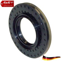 Simmering Antriebswelle, Links Vorderachse Dana 200Mm Jeep Grand Cherokee Wk/Wh