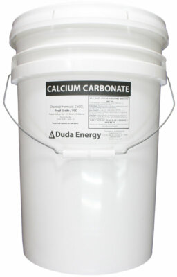 Food Grade Calcium Carbonate Ground Limestone Antacid Toothpaste Filler Chalk US