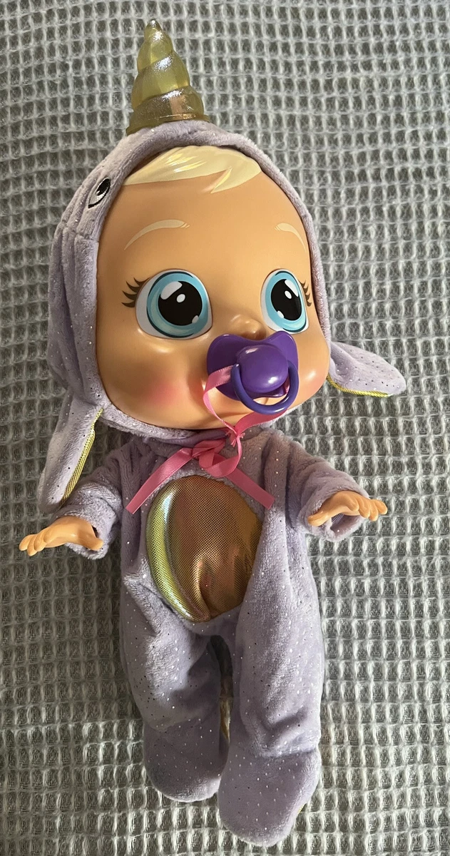 Cry on sale baby unicorn