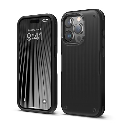 iPhone 14 Pro Case - elago  iPhone 14 Pro Buckler Case [iPhone 14 Pro, Pro Max]