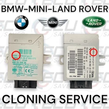 BMW - MINI - RANGE ROVER -  EWS MODULE CLONING SERVICE / EWS3 EWS4 / SAME DAY!