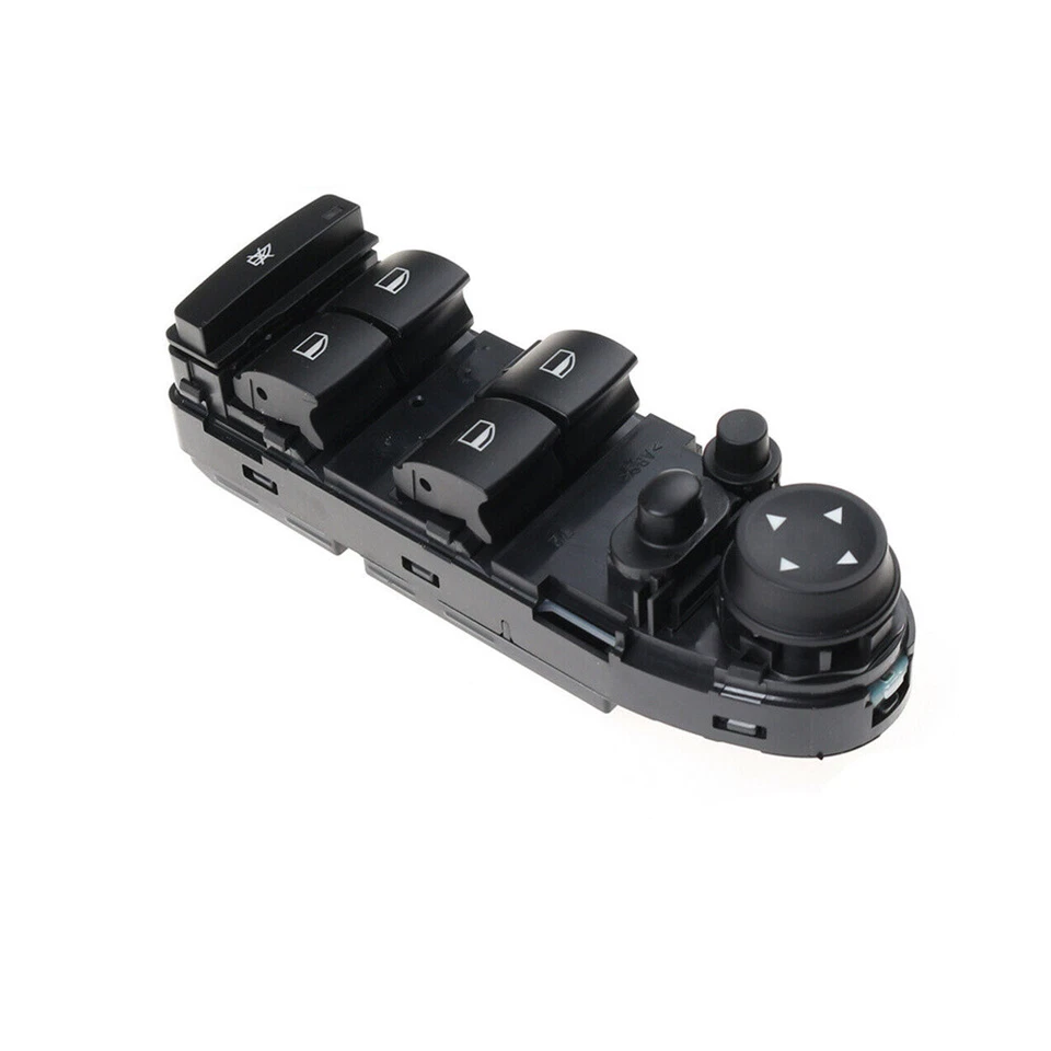 Interruptor de ventana eléctrica principal del lado izquierdo del conductor para BMW X5 E70 X6 E71 2008-2013】 Foto 2 de 4