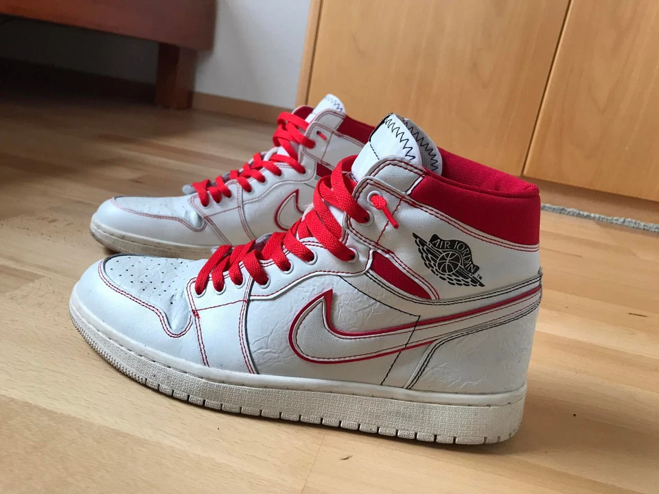 Nike Air Jordan 1 High, photo 3 sur 5
