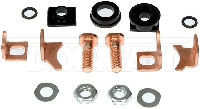 Dorman 02349 Starter Rebuild Kit fits Chrysler GM Honda Toyota models - Image 2 of 4