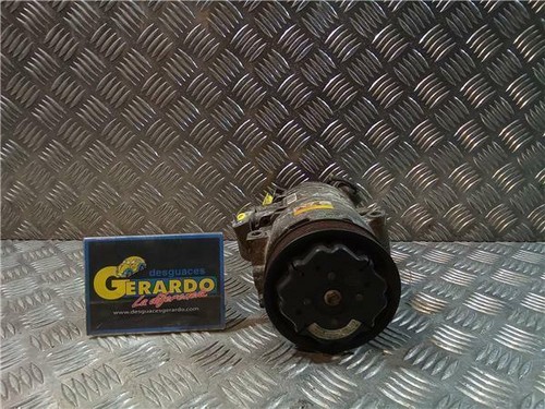 Klimakompressor Audi A2 (8Z)(06.2000->) 1.4 [1,4 Ltr. - 55 Kw 16V] Aua 6Seu120