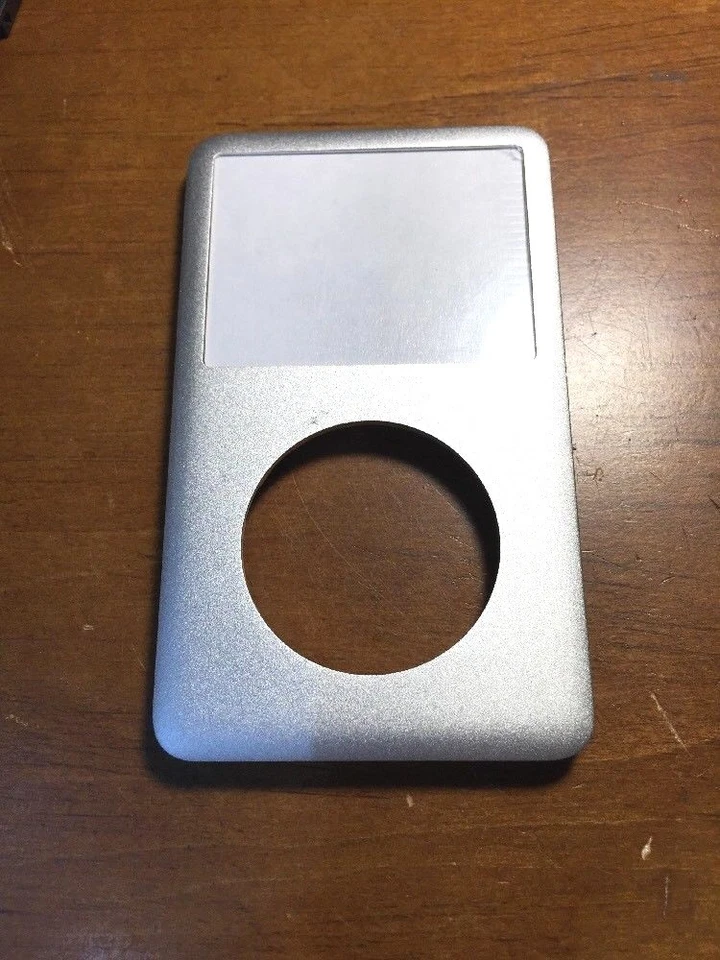 Front Housing Cover Face Plate Panel iPod Classic 6th 7th Gen 80GB 120GB 160GB - Image 3 of 4