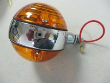 34159-34201 NEW KUBOTA FLASHER LIGHT 12V ROUND AMBER STUD MOUNT FREE SHIPPING